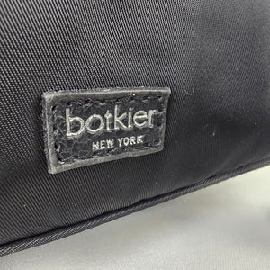 Botkier Black Nylon Backpack Purse