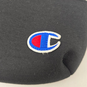 Champion Black Attribute Waist Bag