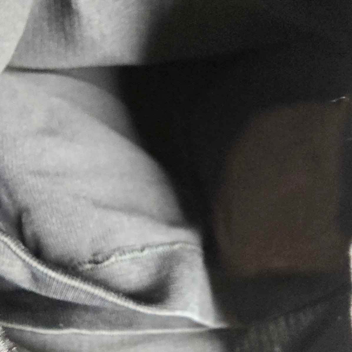 Lululemon Ebb to Street Long Sleeve Black Cropped Top Size 4