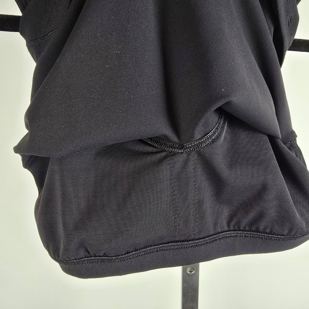 Lululemon Black Align Cropped Tank Top Size 6