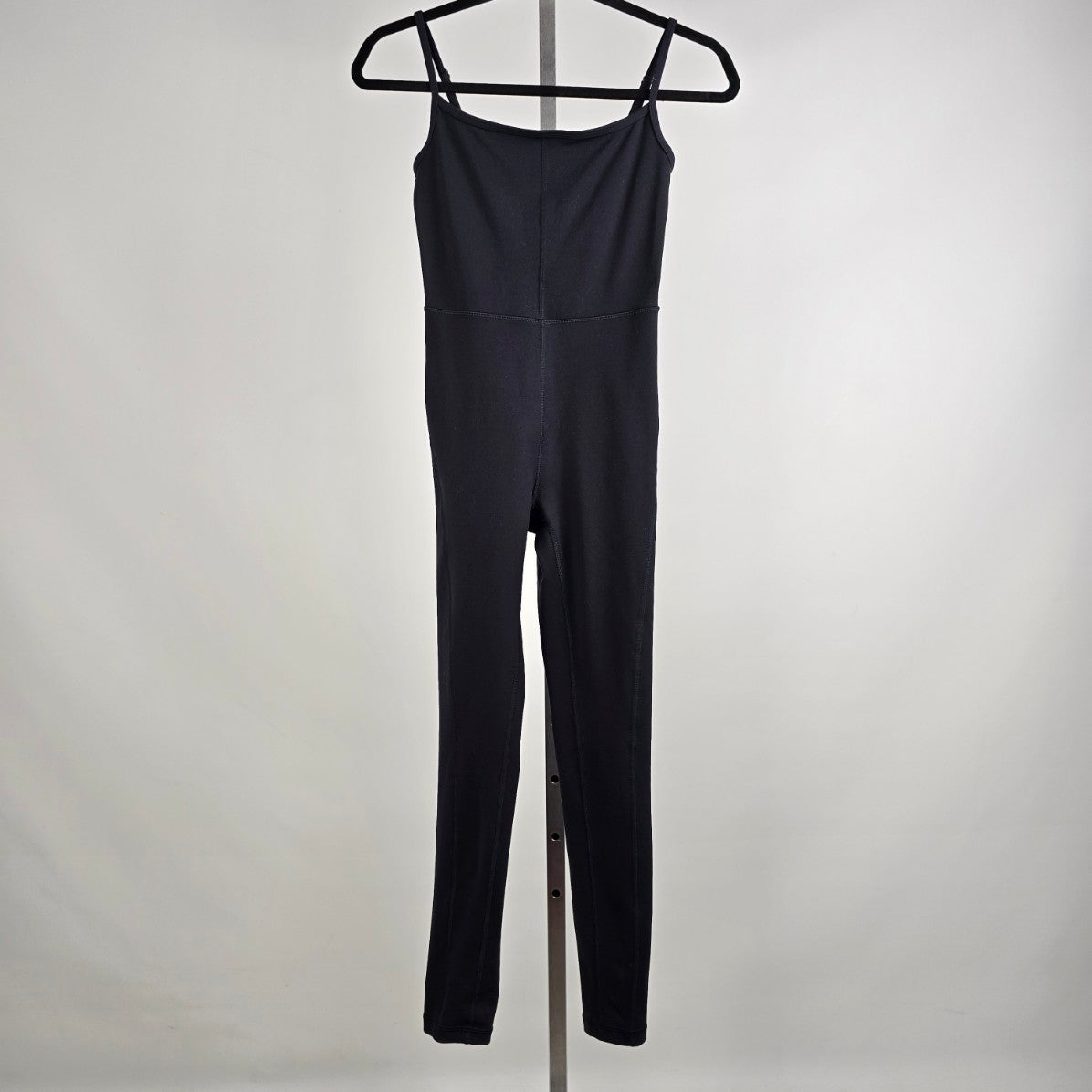 Wilfred Free Freestyle Body-Hugging Scoopback Jersey Jumpsuit Size XS