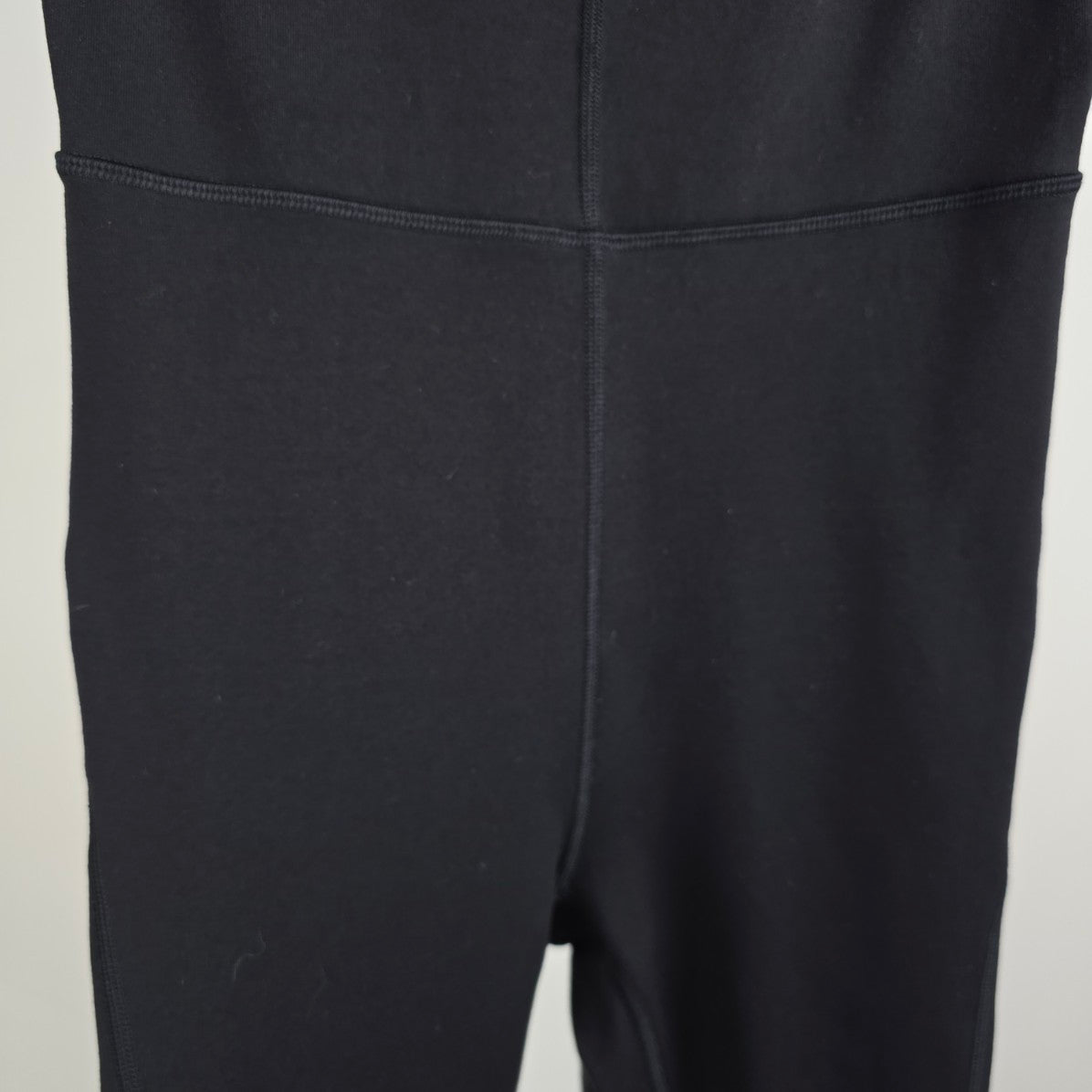 Wilfred Free Freestyle Body-Hugging Scoopback Jersey Jumpsuit Size XS