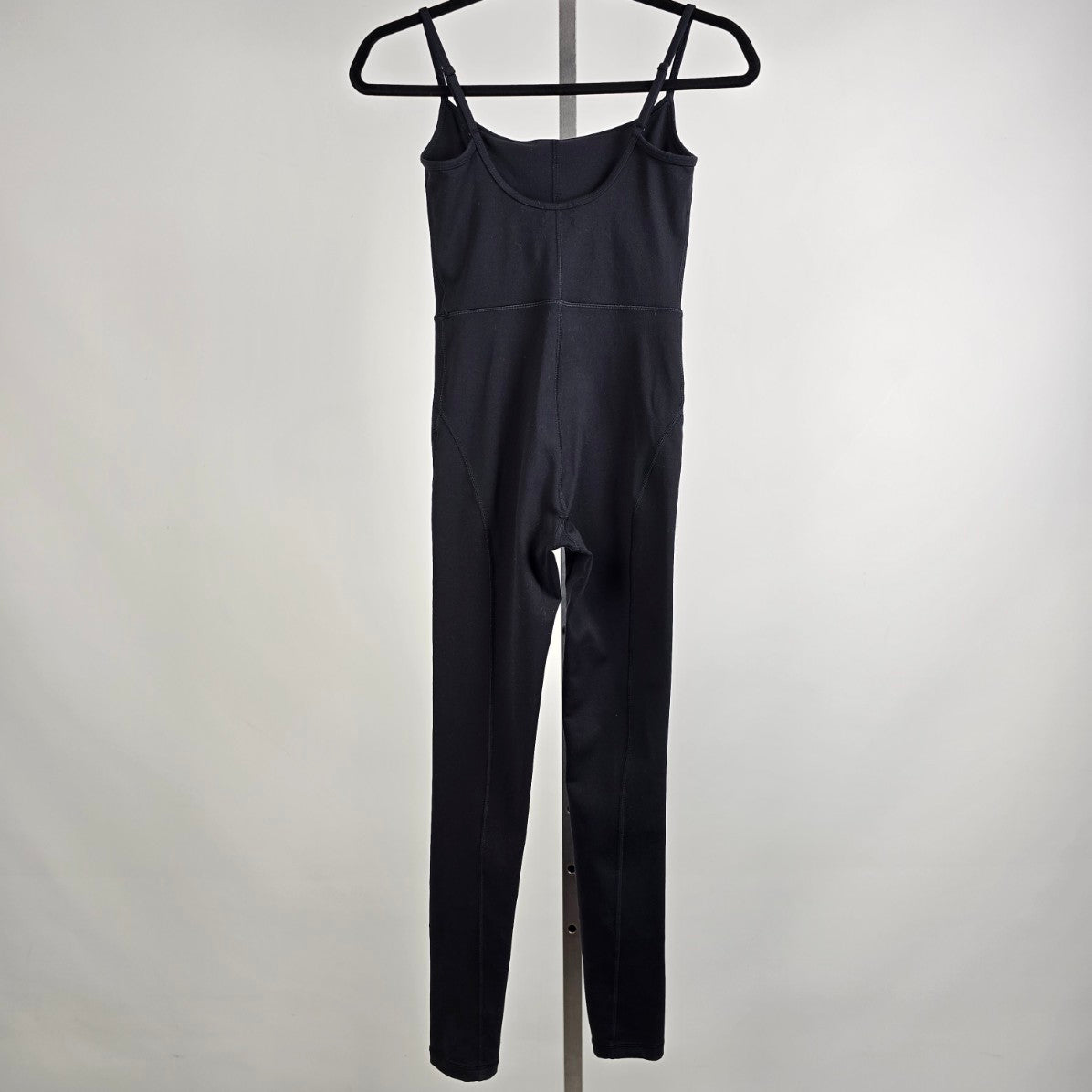 Wilfred Free Freestyle Body-Hugging Scoopback Jersey Jumpsuit Size XS