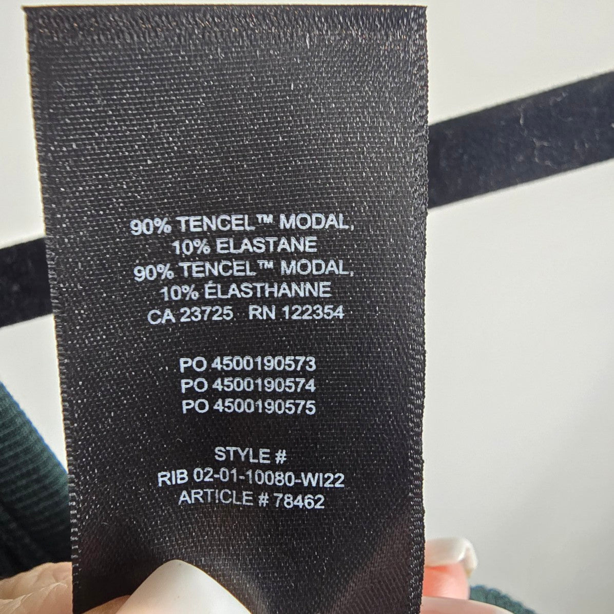 Sunday Best Green Sleeveless Crop Top Size S