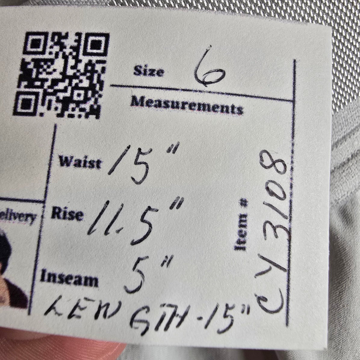 Lululemon Silver Grey Court Rival High-Rise Skirt Skort Size 6