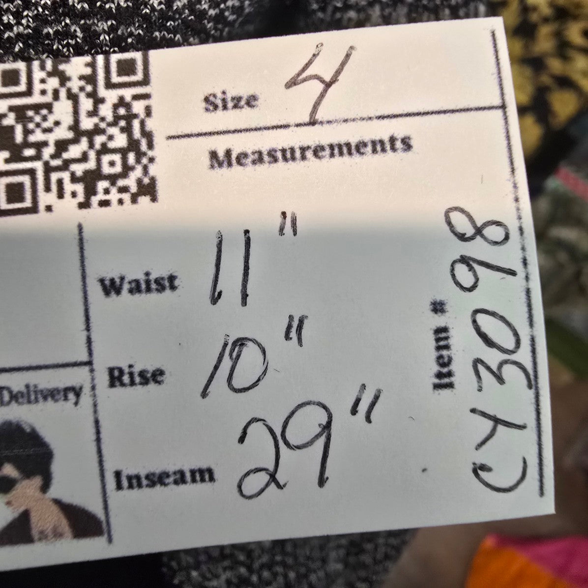 Lululemon Grey Wunder Under SmoothCover Leggings Size 4