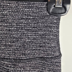Lululemon Grey Wunder Under SmoothCover Leggings Size 4