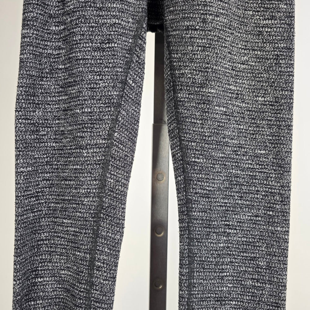 Lululemon Grey Wunder Under SmoothCover Leggings Size 4