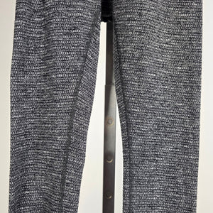 Lululemon Grey Wunder Under SmoothCover Leggings Size 4