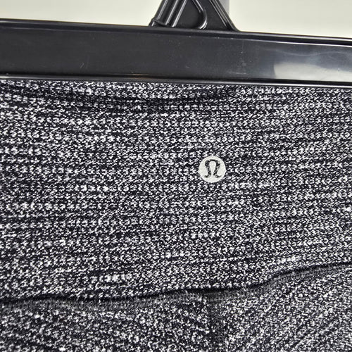 Lululemon Grey Wunder Under SmoothCover Leggings Size 4