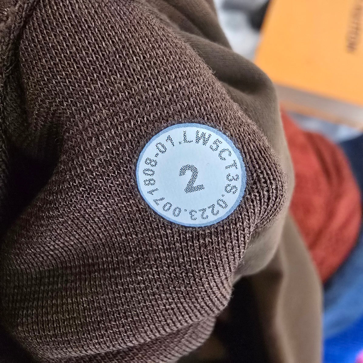 lululemon Brown Align High-Rise Pant 25 Leggings Size 2