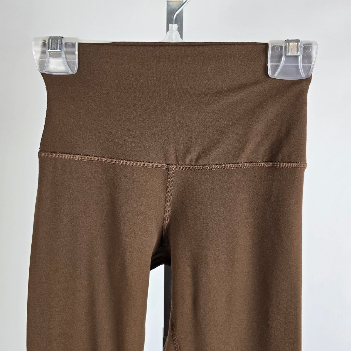 lululemon Brown Align High-Rise Pant 25 Leggings Size 2