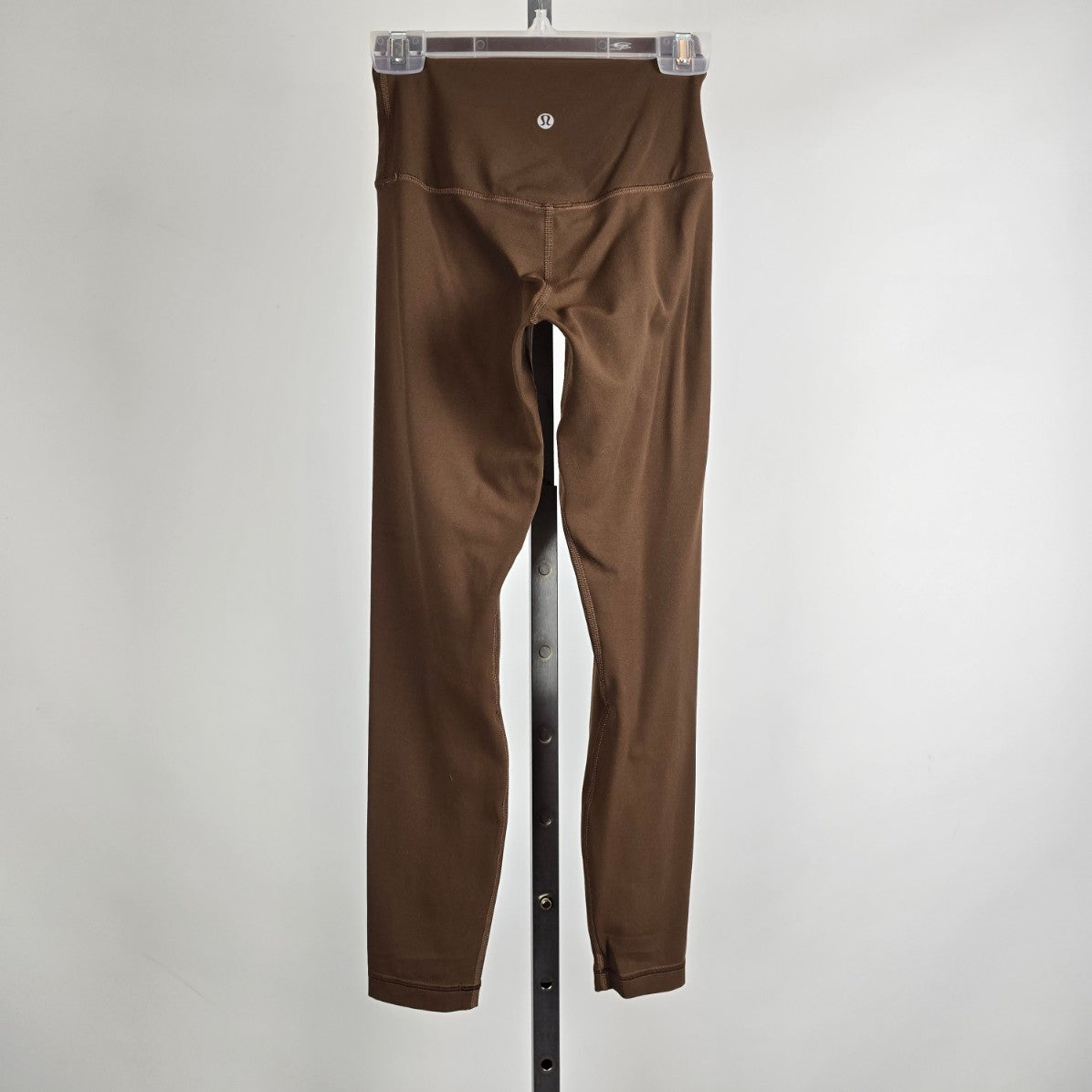 lululemon Brown Align High-Rise Pant 25 Leggings Size 2