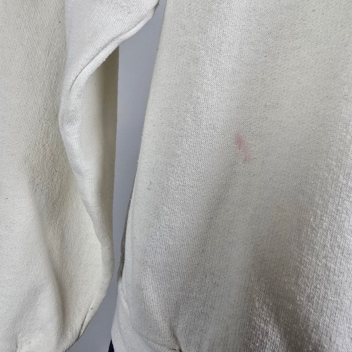 Vintage Pigmy Pacific Creations Gruntsky Pig Playing Hockey Sweatshirt Size M