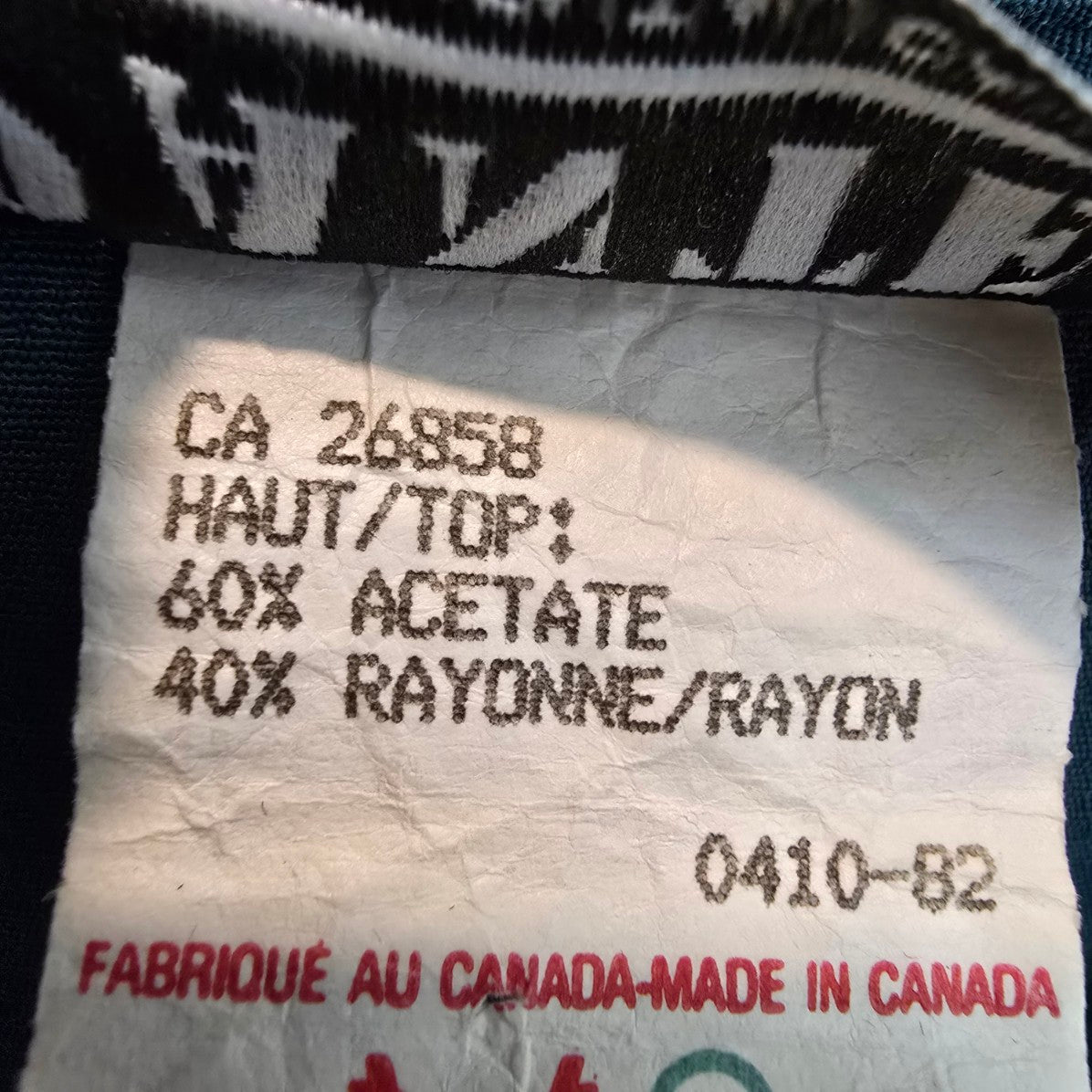 Vintage Pantel Blue Button Up Jacket Size 13