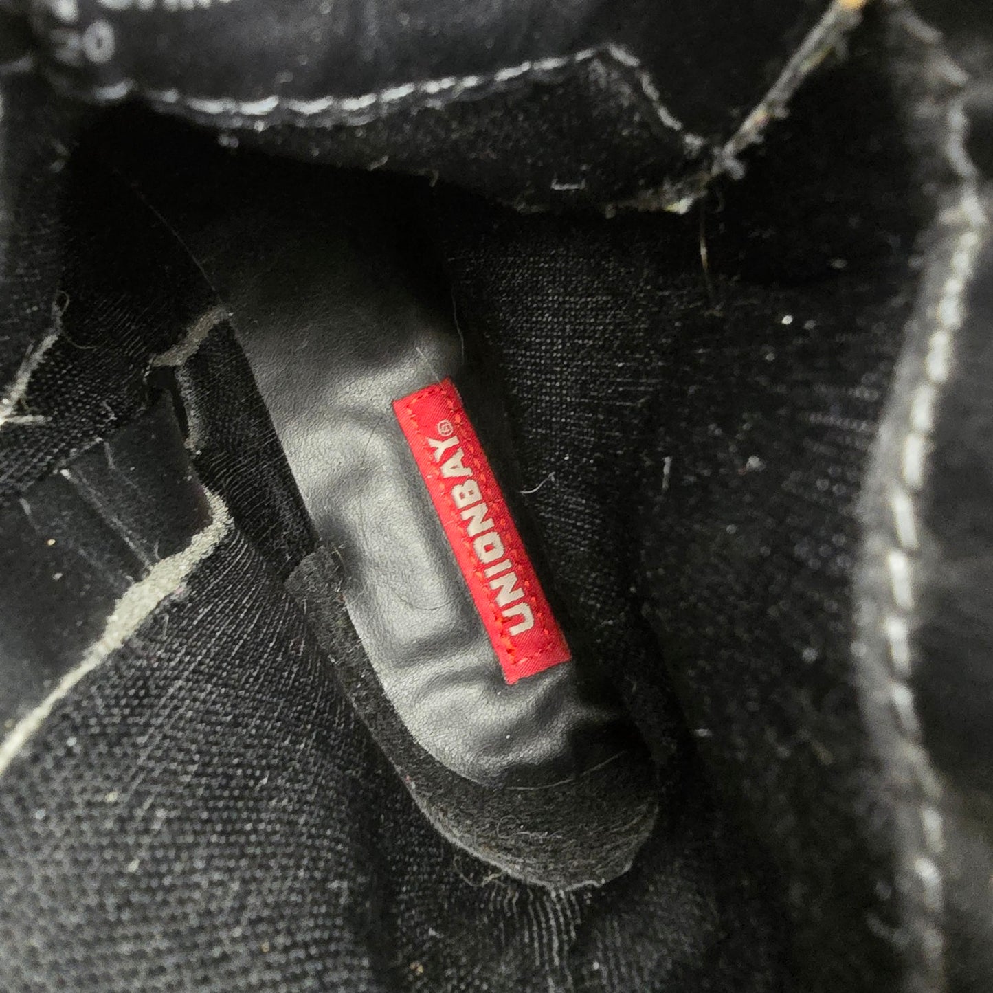 Union Bay Floral Lace Up Military Inspired Boots Size 8