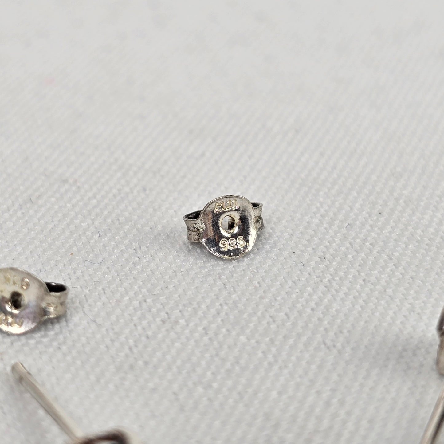 925 Sterling Silver Stud Earrings