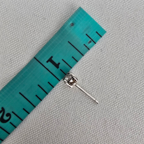 925 Sterling Silver Stud Earrings