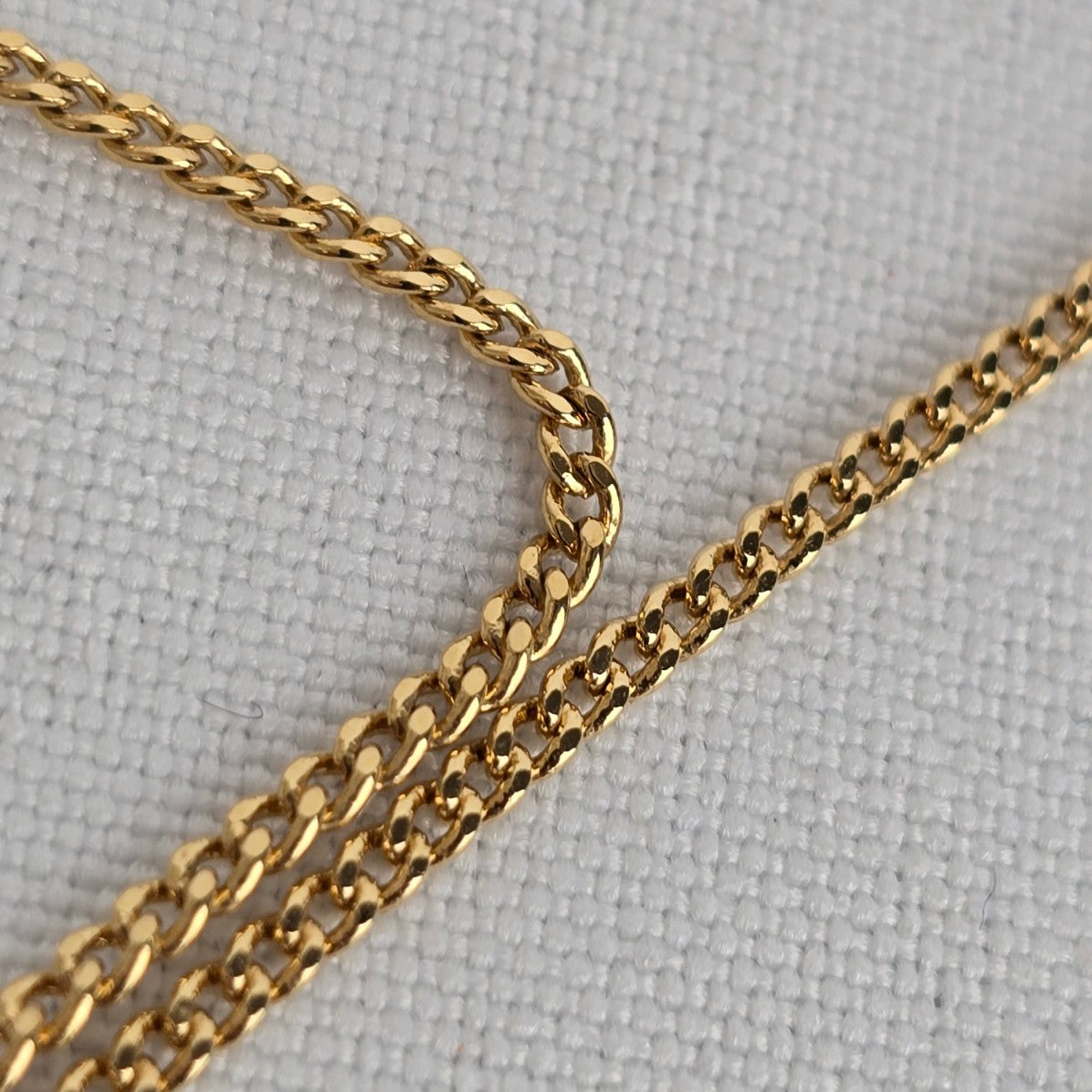 Vintage Gold Tone Rose Quartz Drop Pendant Necklace & Earrings Set