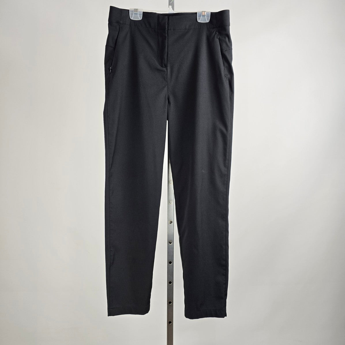 Lole Black Trouser Pants Size 10