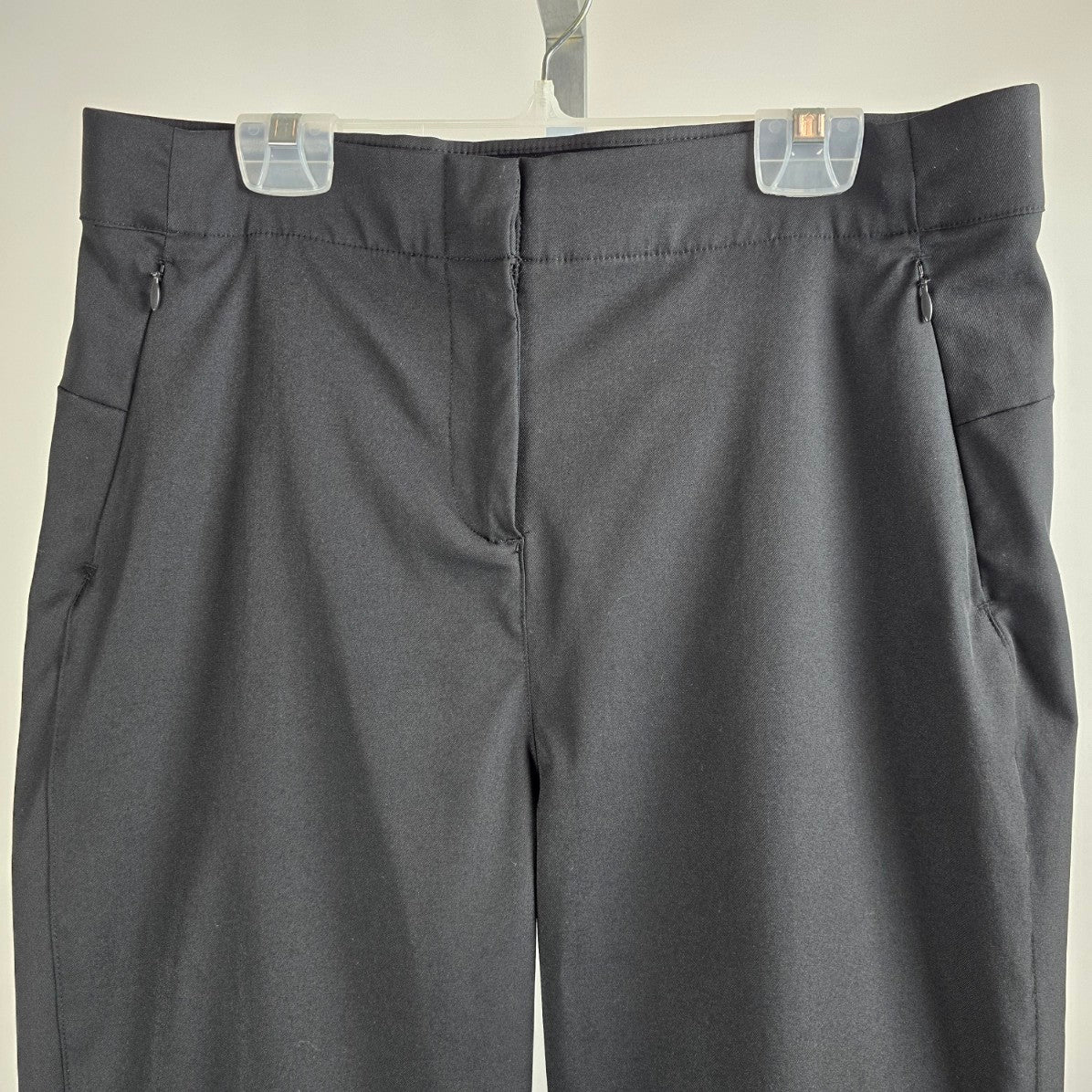 Lole Black Trouser Pants Size 10