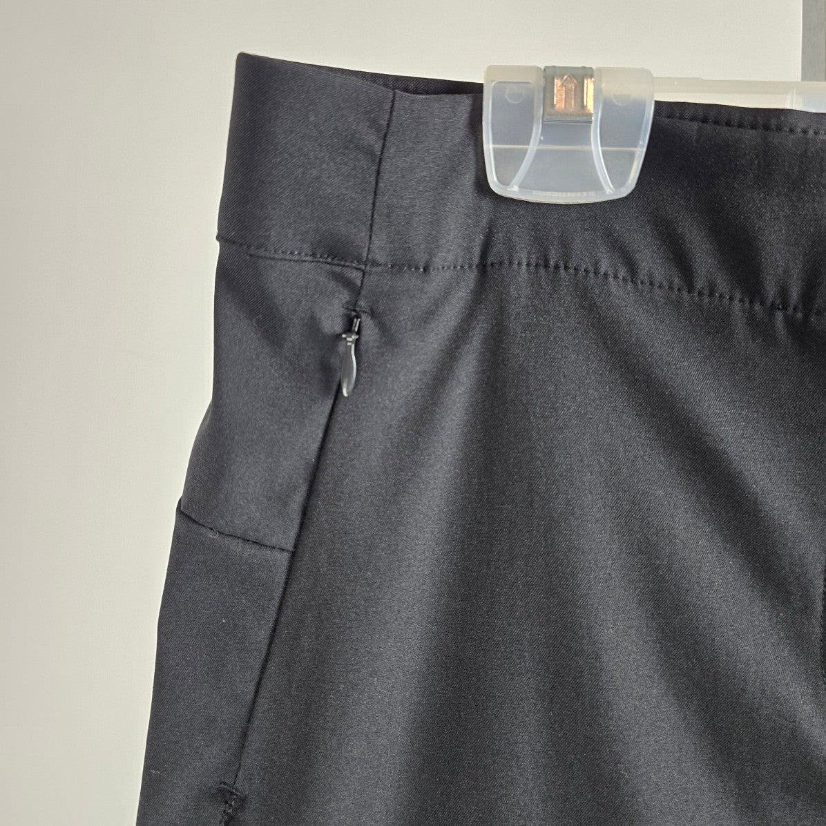 Lole Black Trouser Pants Size 10