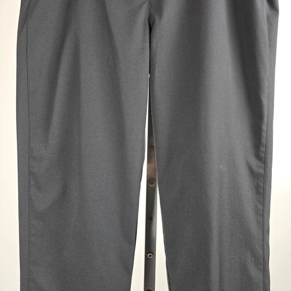 Lole Black Trouser Pants Size 10