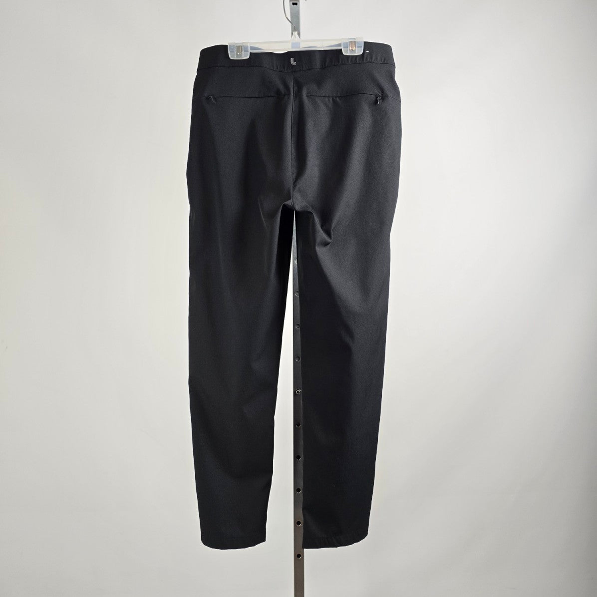 Lole Black Trouser Pants Size 10