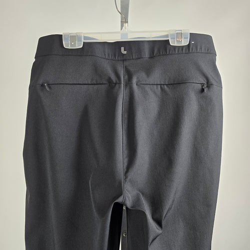 Lole Black Trouser Pants Size 10