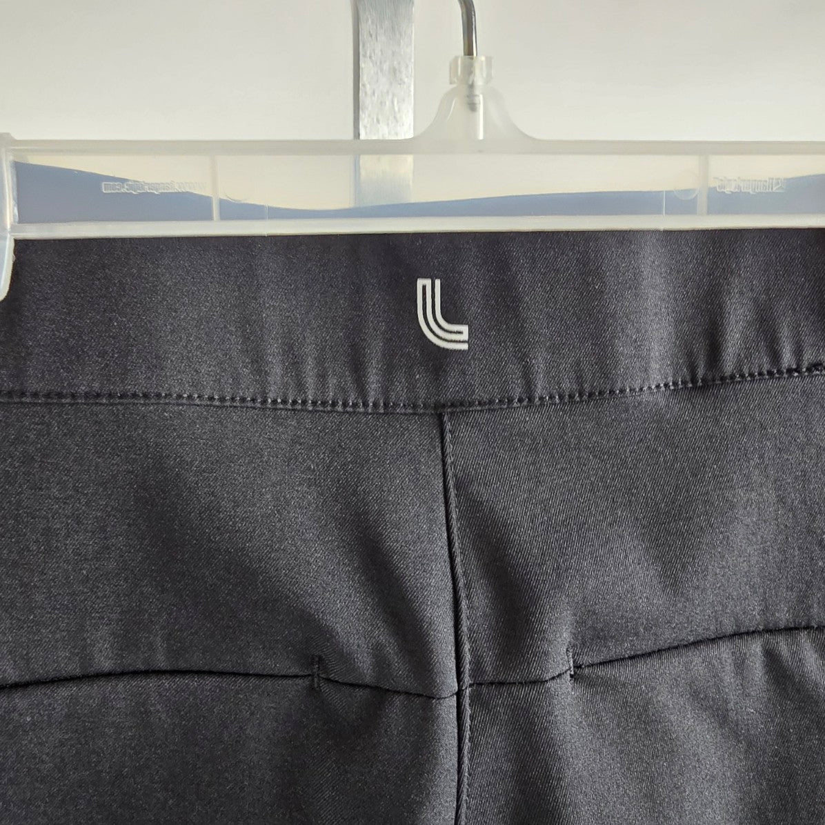 Lole Black Trouser Pants Size 10