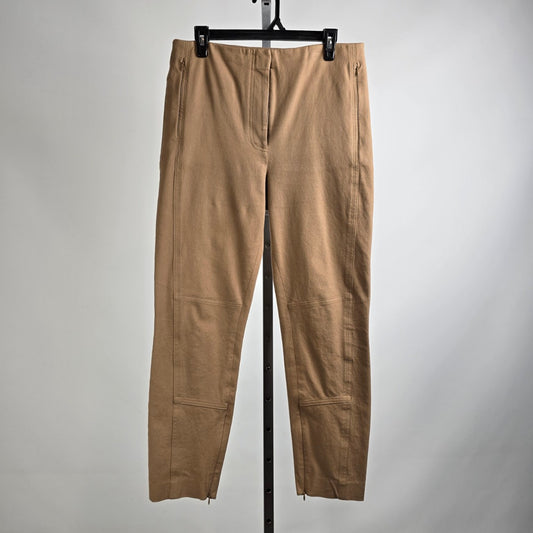Club Monaco Tan High Waisted Pants Size 10