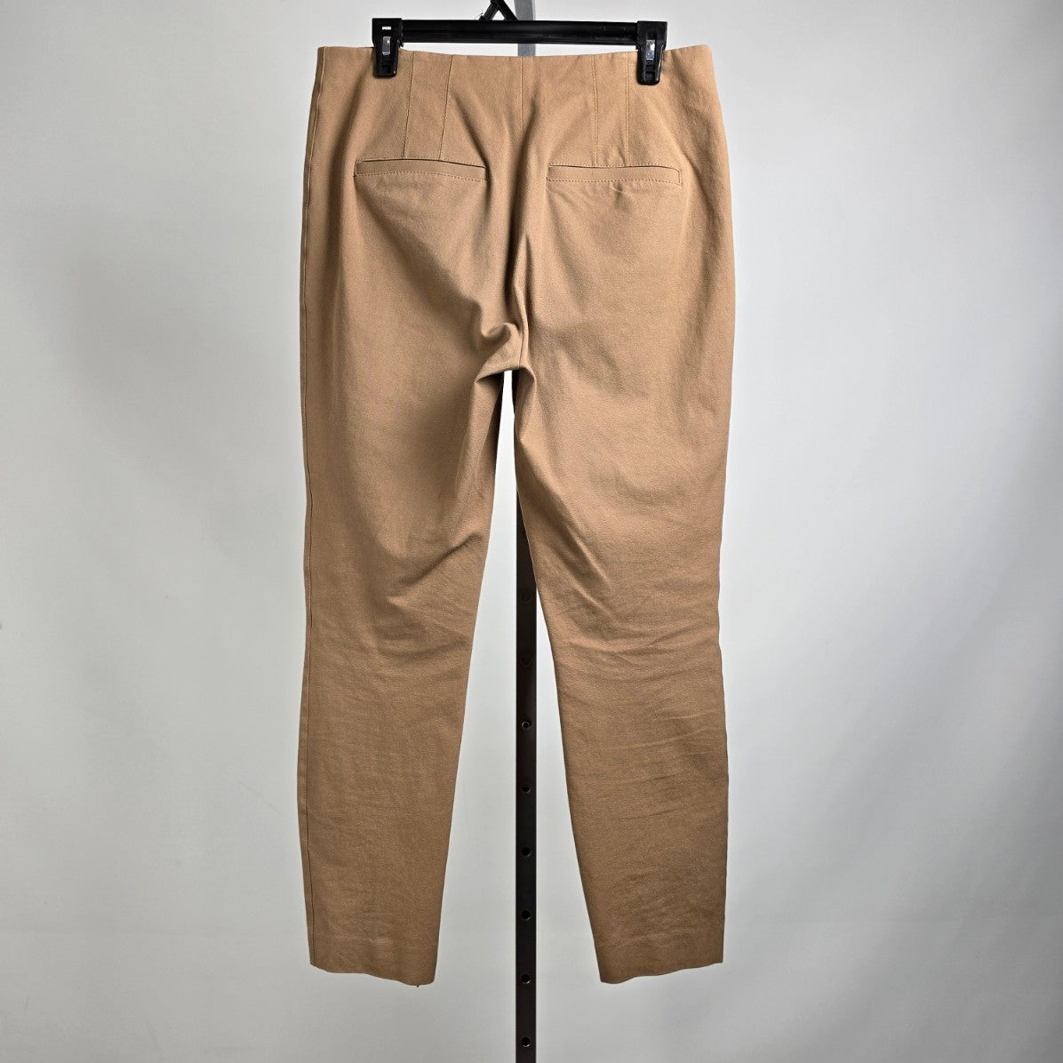 Club Monaco Tan High Waisted Pants Size 10