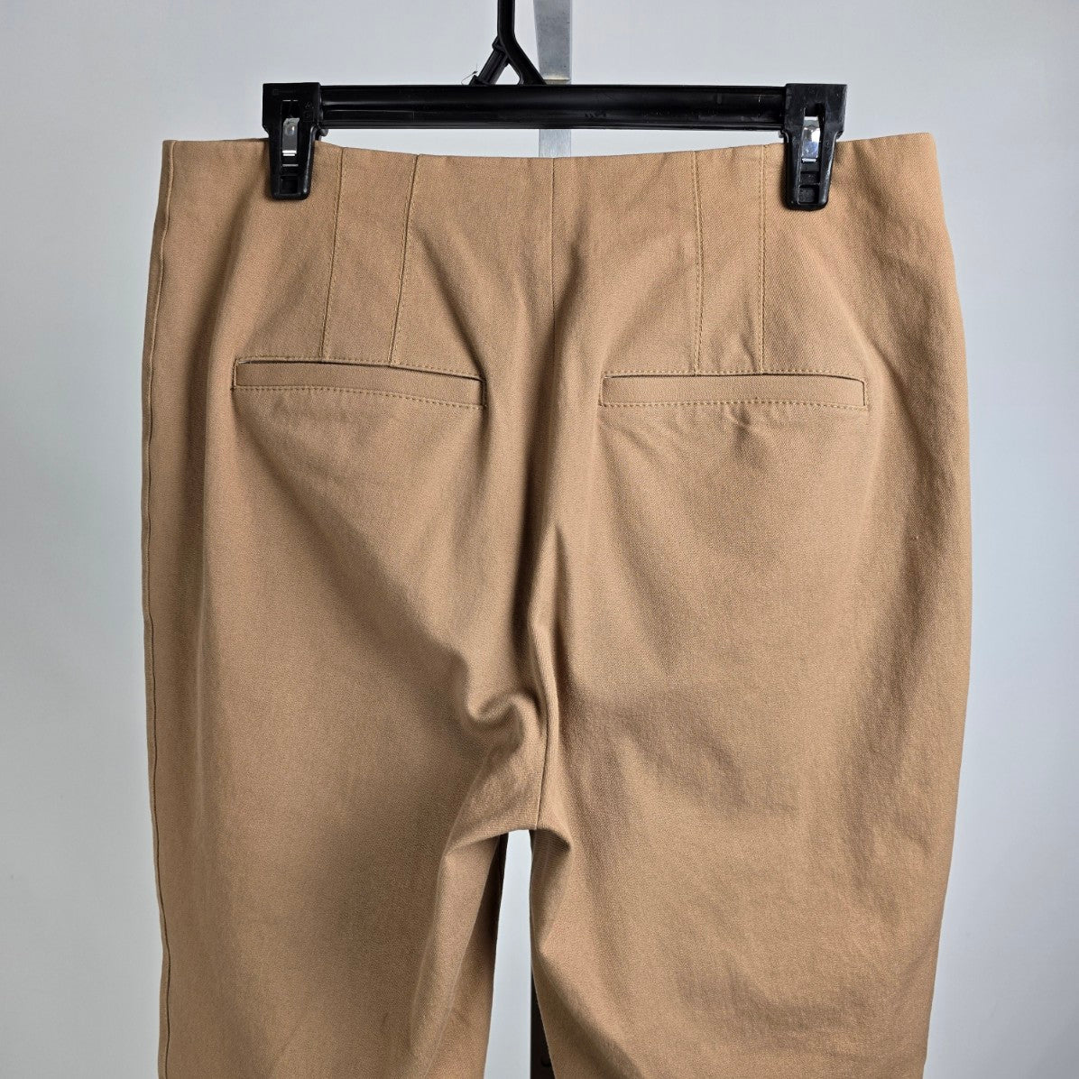 Club Monaco Tan High Waisted Pants Size 10