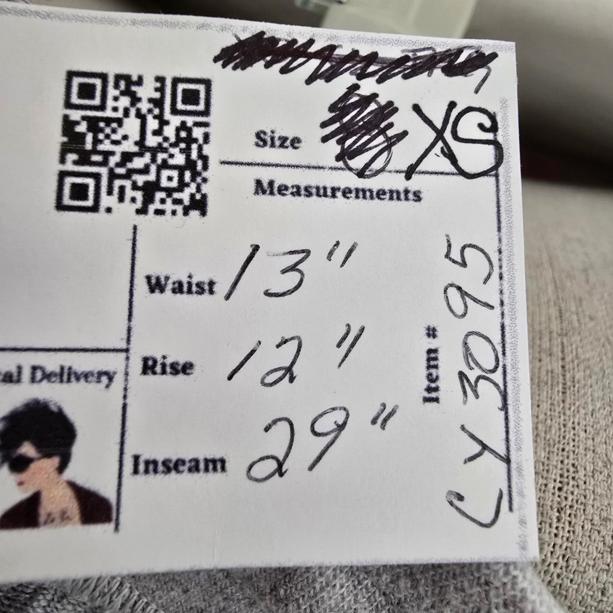 Lululemon City Sweat Jogger Heathered Medium Grey Size XS