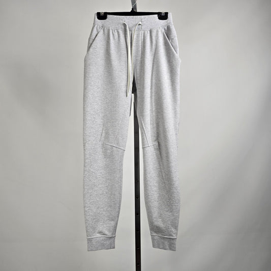 Lululemon City Sweat Jogger Heathered Medium Grey Size XS