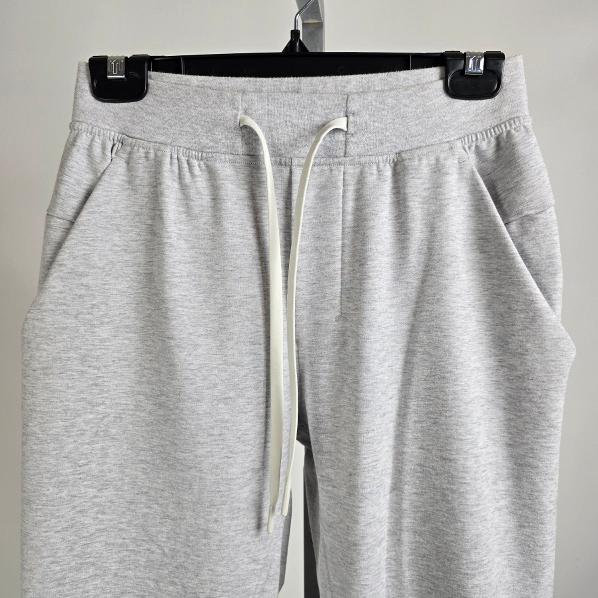 Lululemon City Sweat Jogger Heathered Medium Grey Size XS