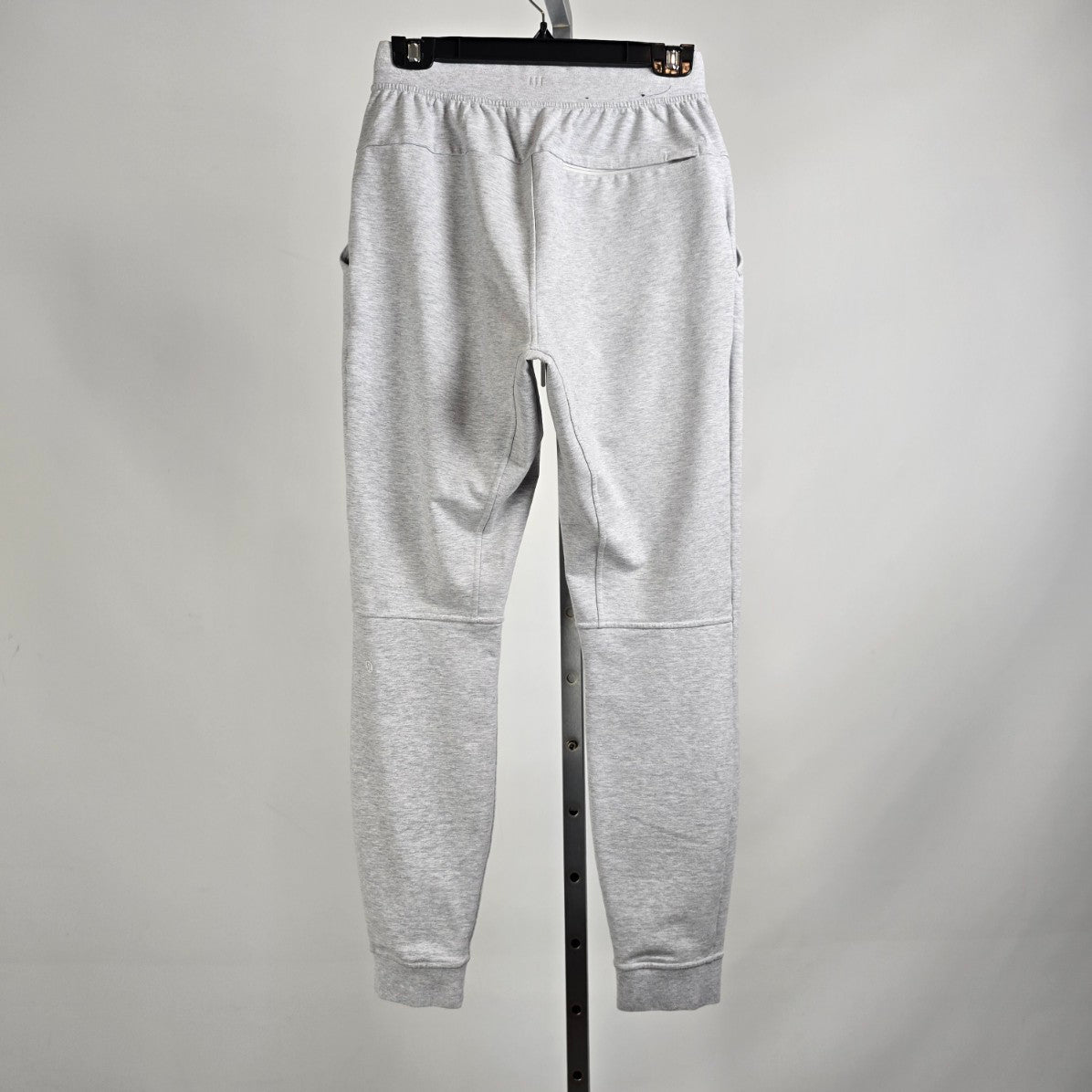 Lululemon City Sweat Jogger Heathered Medium Grey Size XS
