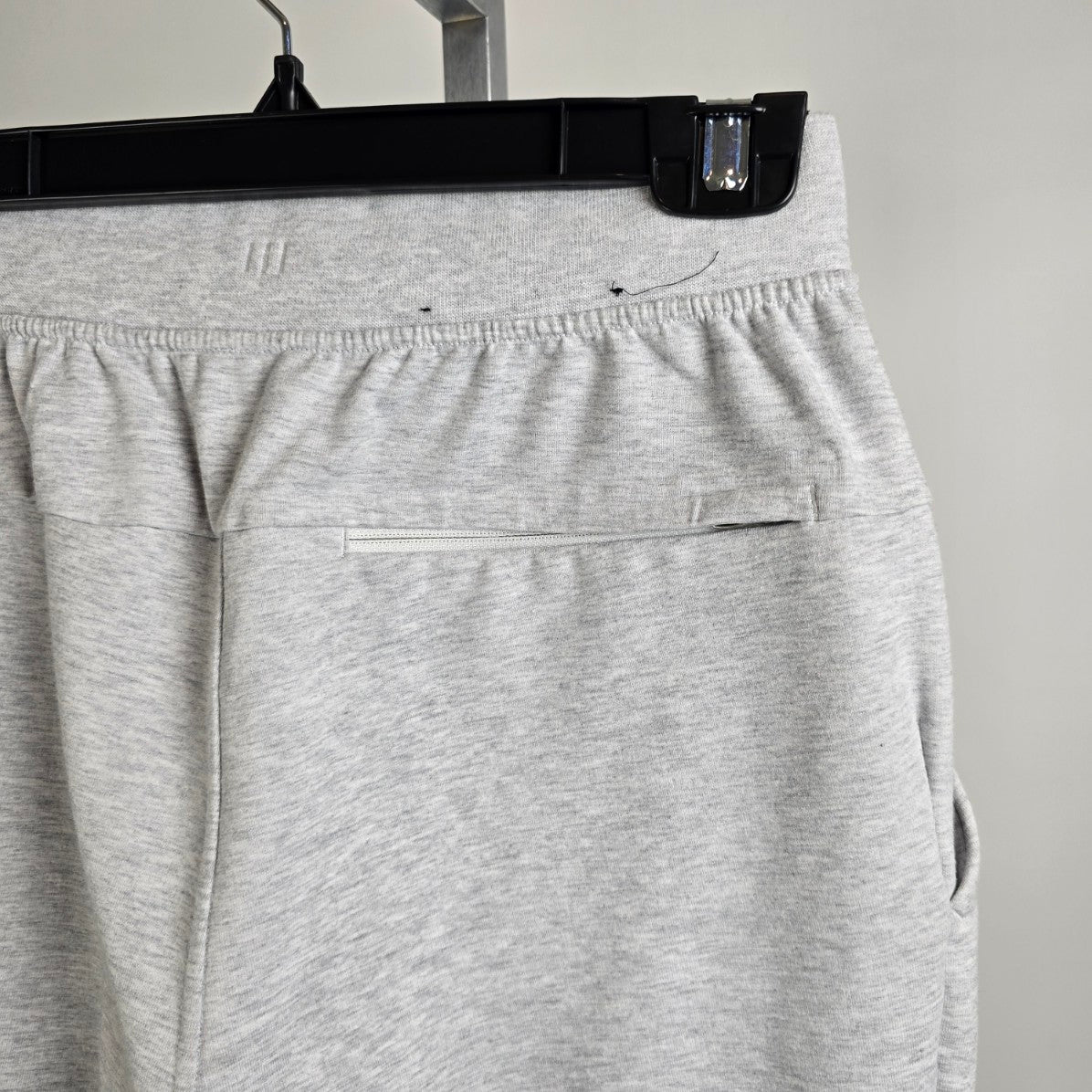Lululemon City Sweat Jogger Heathered Medium Grey Size XS