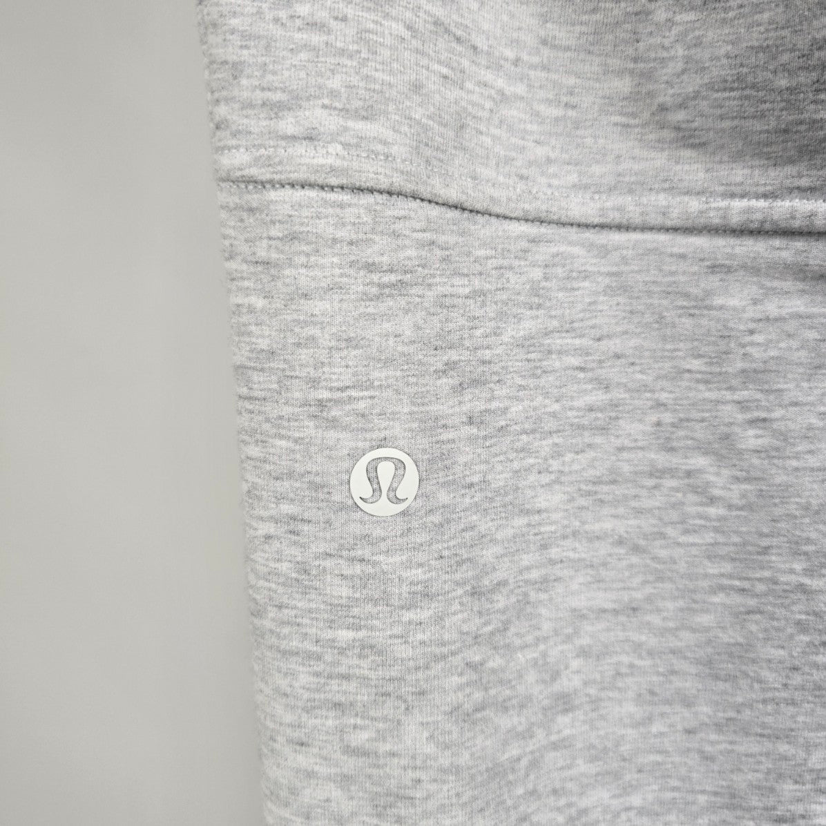 Lululemon City Sweat Jogger Heathered Medium Grey Size XS