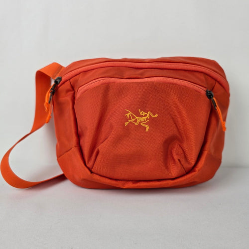 Arcteryx Mantis 1 Waistpack Orange Fanny Pack
