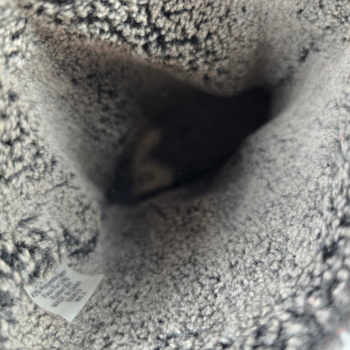 TOMS Nepal Burgundy Suede Aztec Print mid-calf Boots Size 8.5