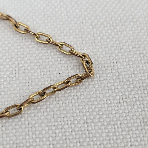 Stella & Dot Renegade Gold Tone Cluster Necklace