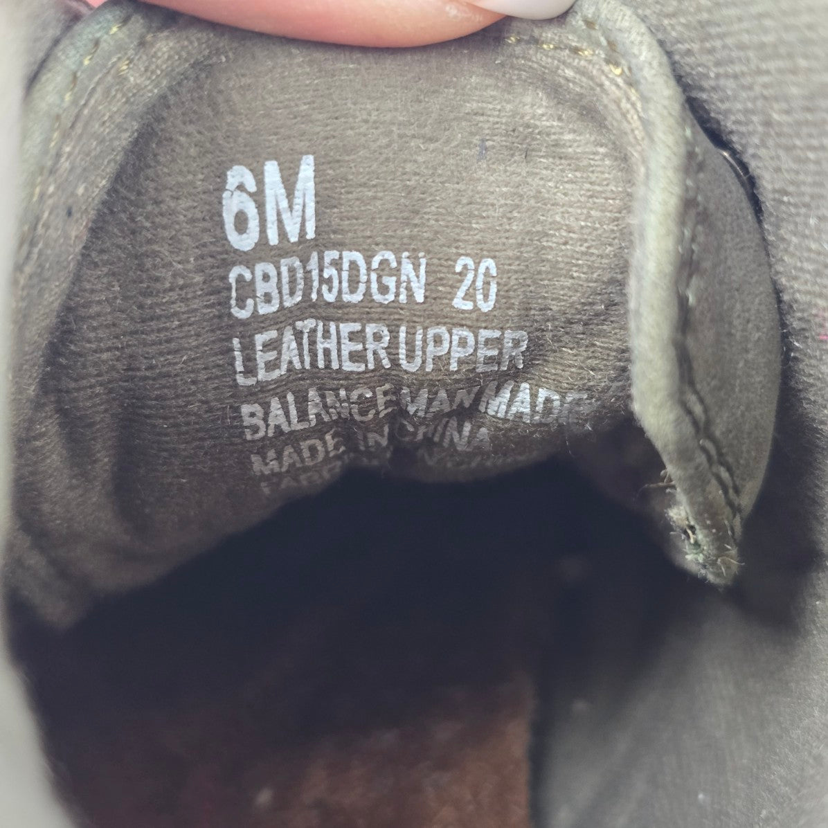 Rockport Green Suede Lace Up Booties Size 6