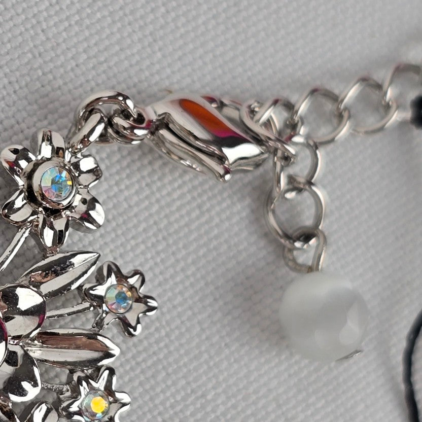 Fifth Avenue Freshwater & Glass Pearl Pacifico Chandelier Necklace