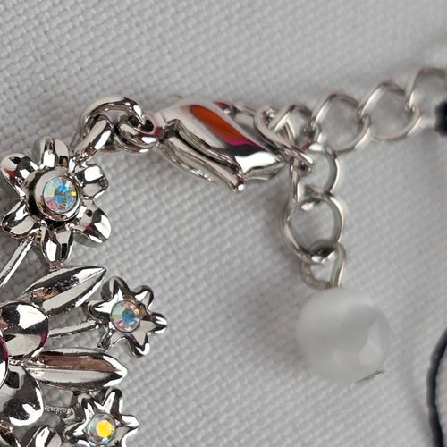 Fifth Avenue Freshwater & Glass Pearl Pacifico Chandelier Necklace