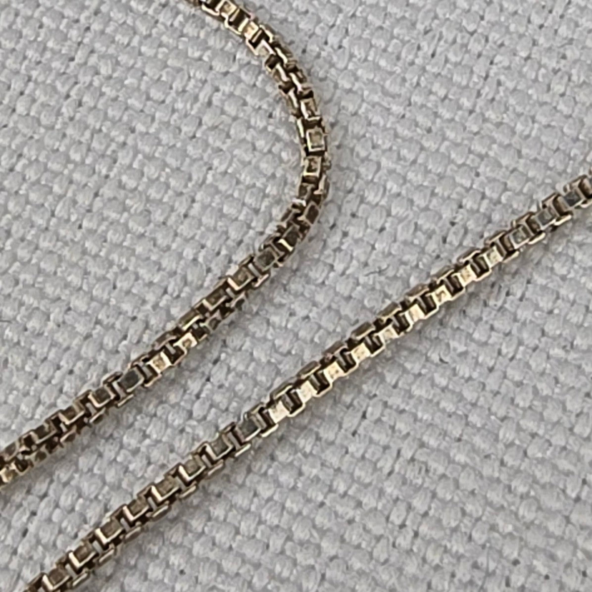 925 Sterling Silver Turquoise Pendant Chain Necklace & Earring Set