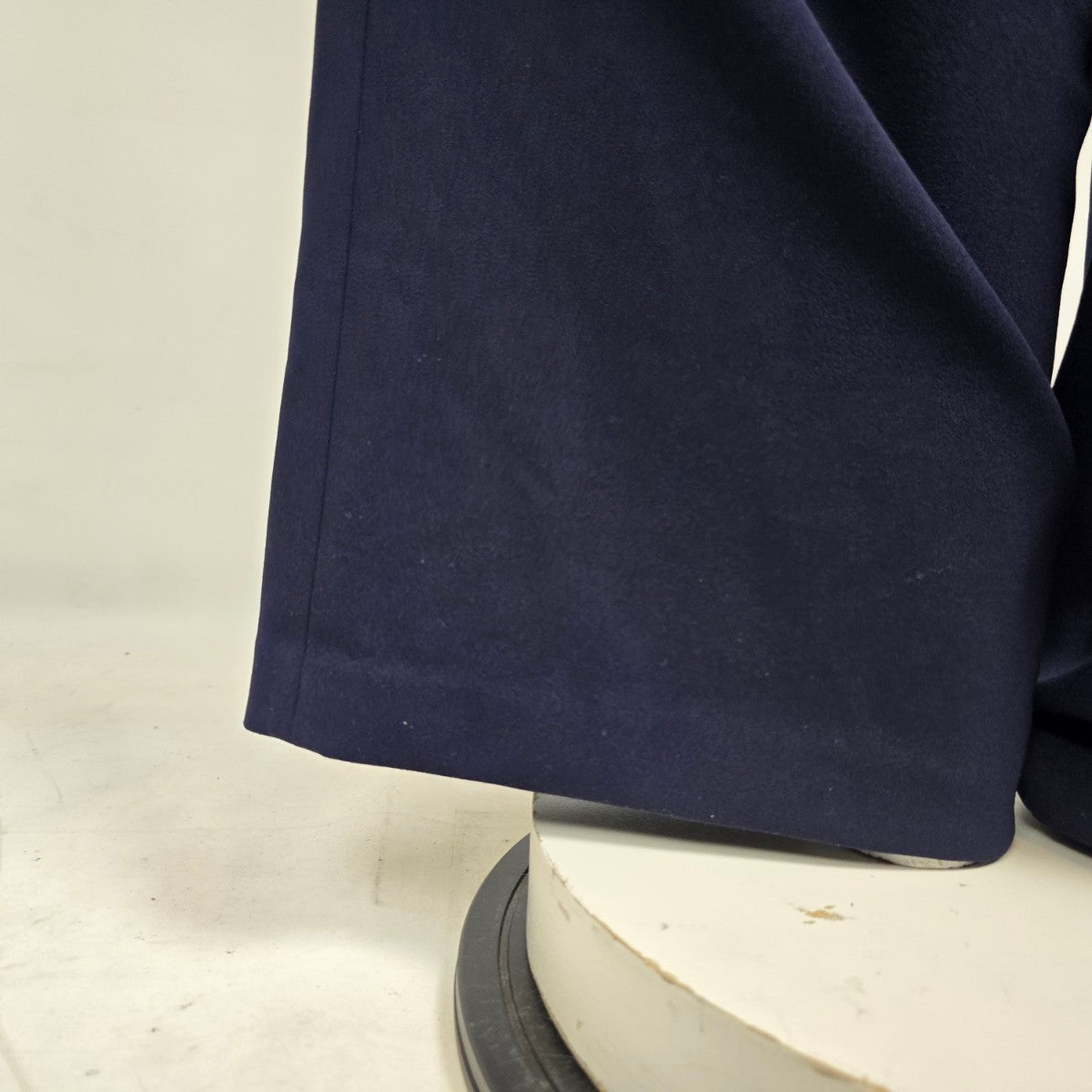 Lauren Ralph Lauren Navy Blue Lace Jumpsuit Size 18