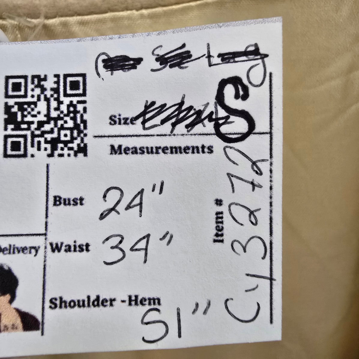 Vintage Mallia Cashmere & Wool Cream Maxi Coat Size S