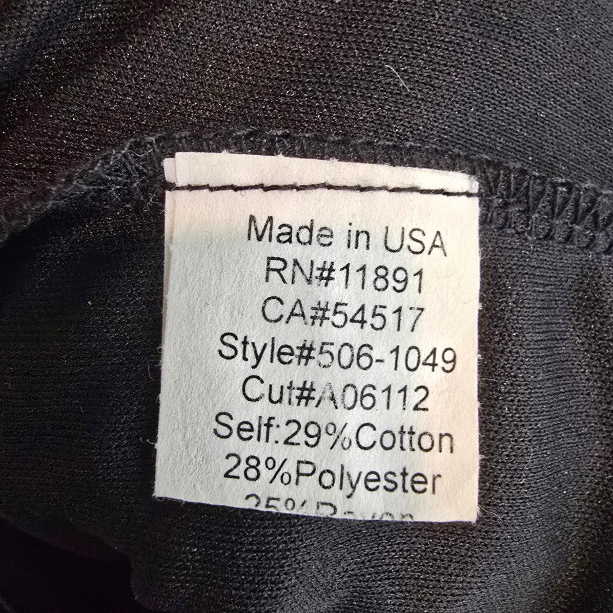 Bailey 44 Black Lace Midi Sheath Dress Size L