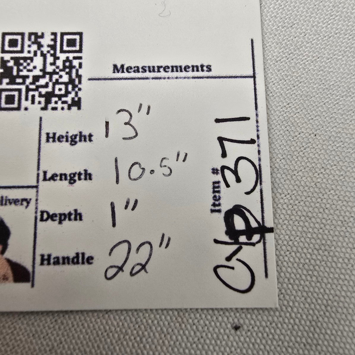 Margot Black Leather Crossbody Purse